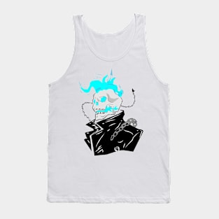 Vengeance Punk Rider Tank Top